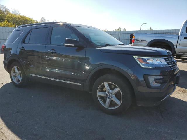 Photo 3 VIN: 1FM5K8DH7HGE31299 - FORD EXPLORER X 