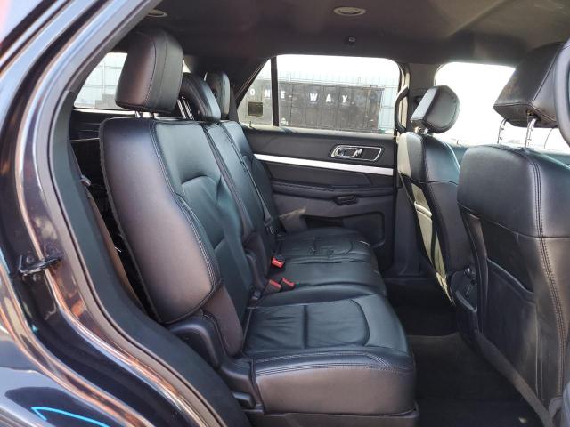 Photo 9 VIN: 1FM5K8DH7HGE31299 - FORD EXPLORER X 