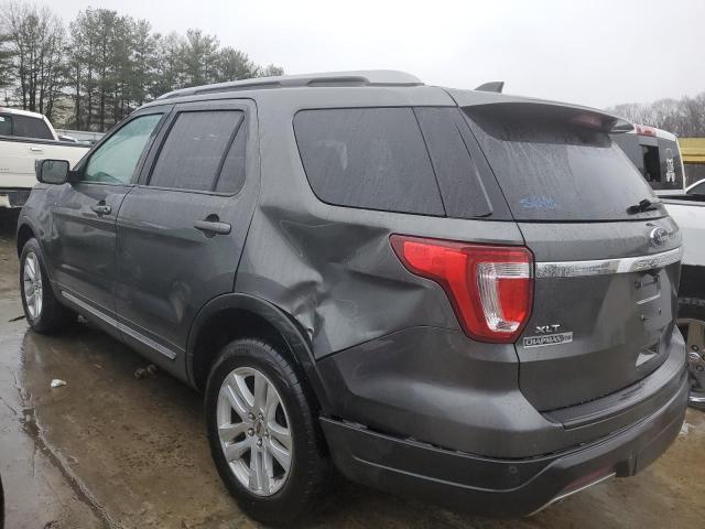 Photo 1 VIN: 1FM5K8DH7JGA01682 - FORD EXPLORER 