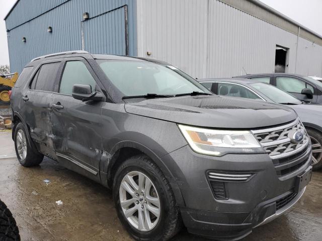 Photo 3 VIN: 1FM5K8DH7JGA01682 - FORD EXPLORER 