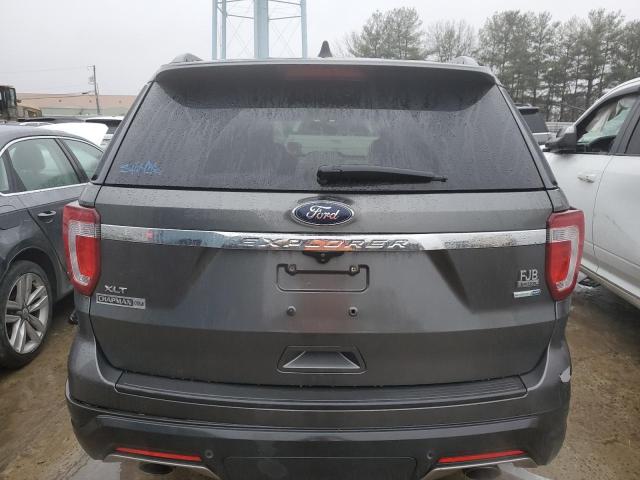 Photo 5 VIN: 1FM5K8DH7JGA01682 - FORD EXPLORER 