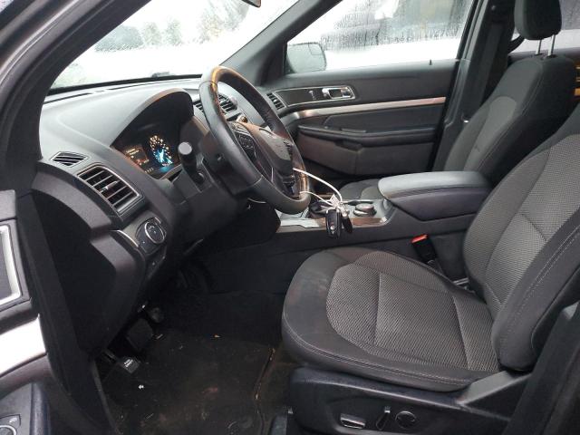 Photo 6 VIN: 1FM5K8DH7JGA01682 - FORD EXPLORER 