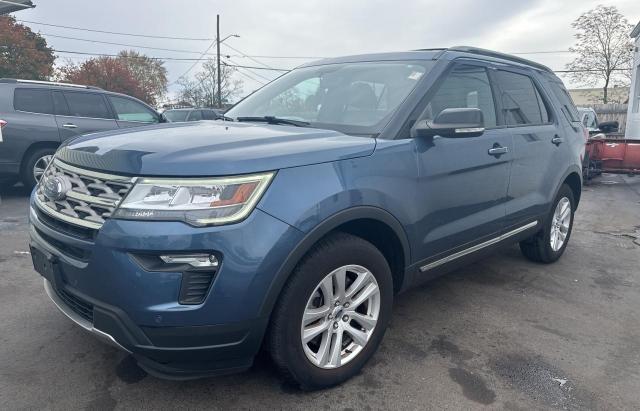 Photo 1 VIN: 1FM5K8DH7JGA74681 - FORD EXPLORER 