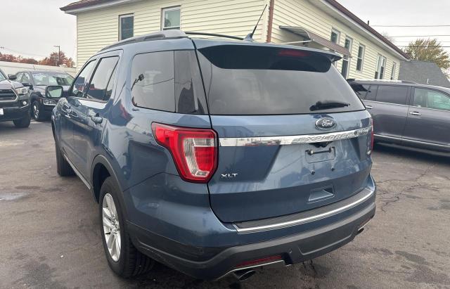 Photo 2 VIN: 1FM5K8DH7JGA74681 - FORD EXPLORER 