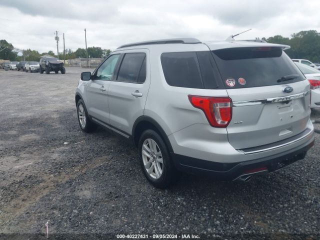 Photo 2 VIN: 1FM5K8DH7JGB80662 - FORD EXPLORER 