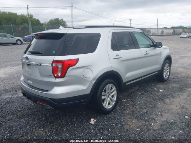 Photo 3 VIN: 1FM5K8DH7JGB80662 - FORD EXPLORER 