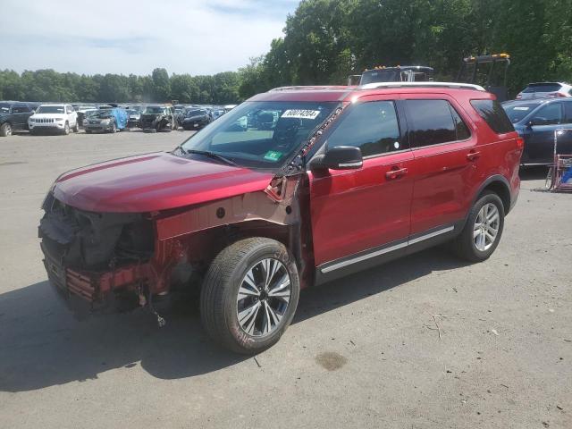 Photo 0 VIN: 1FM5K8DH7KGA20931 - FORD EXPLORER X 