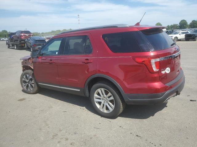 Photo 1 VIN: 1FM5K8DH7KGA20931 - FORD EXPLORER X 