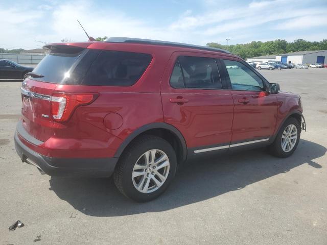 Photo 2 VIN: 1FM5K8DH7KGA20931 - FORD EXPLORER X 