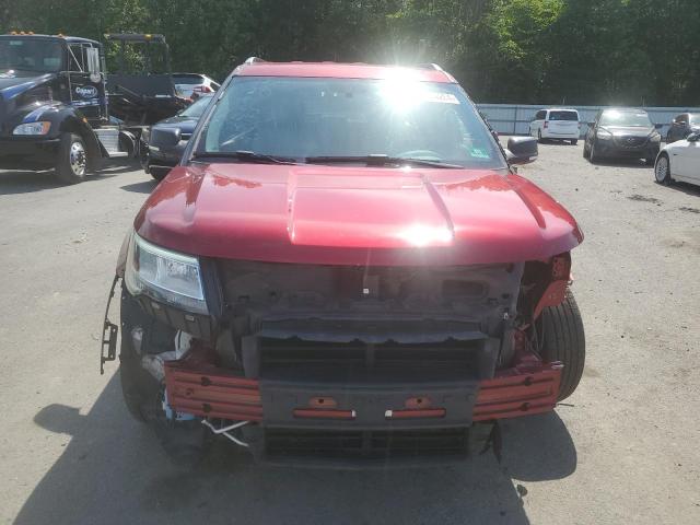 Photo 4 VIN: 1FM5K8DH7KGA20931 - FORD EXPLORER X 