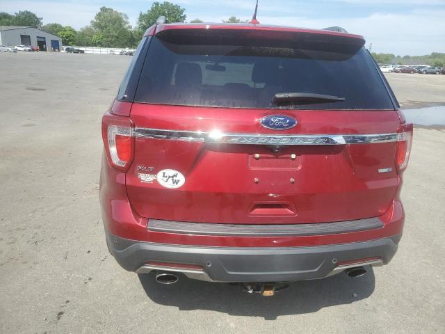 Photo 5 VIN: 1FM5K8DH7KGA20931 - FORD EXPLORER X 