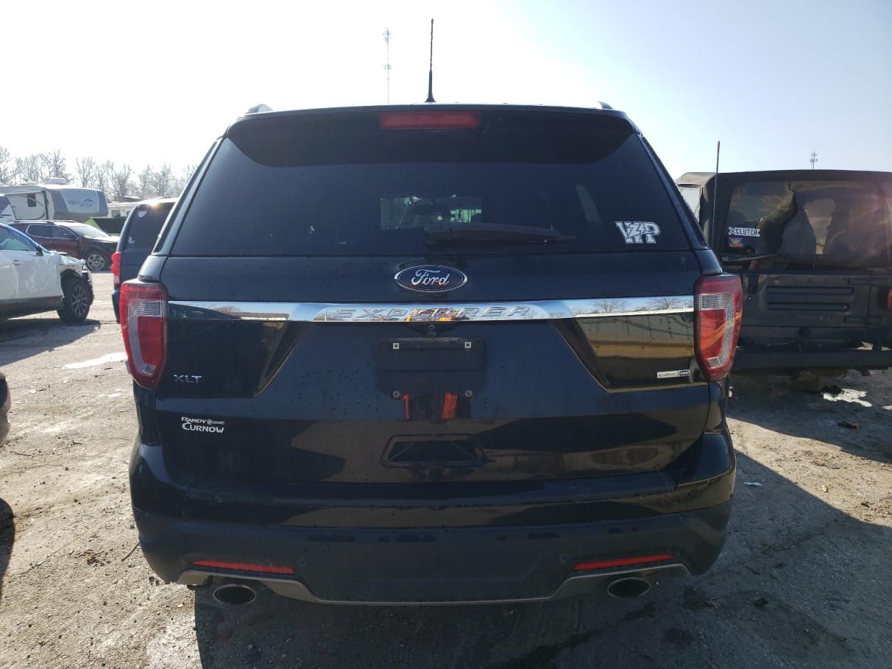 Photo 5 VIN: 1FM5K8DH7KGA65206 - FORD EXPLORER 