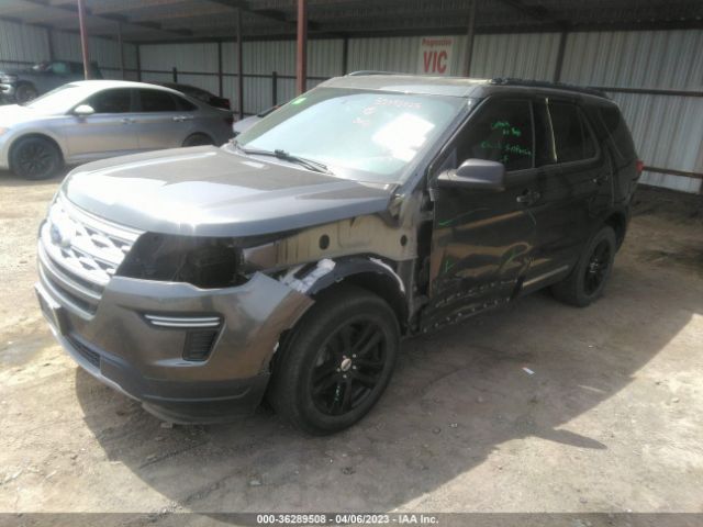 Photo 1 VIN: 1FM5K8DH7KGB19037 - FORD EXPLORER 