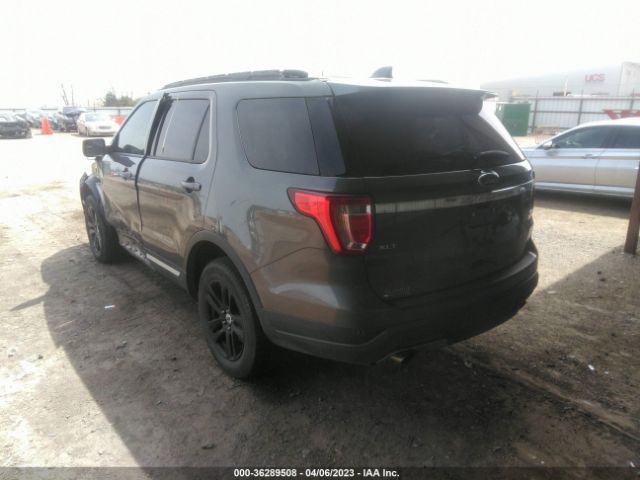 Photo 2 VIN: 1FM5K8DH7KGB19037 - FORD EXPLORER 