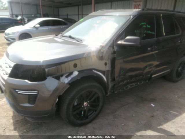 Photo 5 VIN: 1FM5K8DH7KGB19037 - FORD EXPLORER 