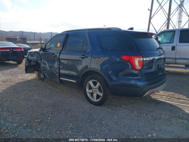 Photo 2 VIN: 1FM5K8DH8GGA48115 - FORD EXPLORER 