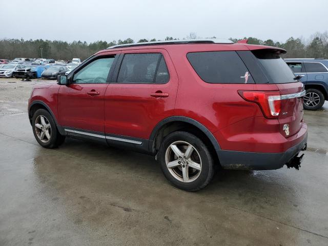 Photo 1 VIN: 1FM5K8DH8GGB40471 - FORD EXPLORER 