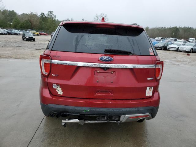 Photo 5 VIN: 1FM5K8DH8GGB40471 - FORD EXPLORER 