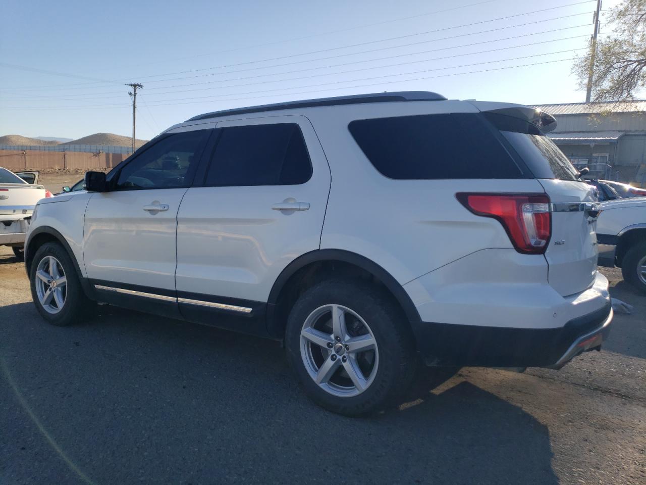 Photo 1 VIN: 1FM5K8DH8GGB86575 - FORD EXPLORER 