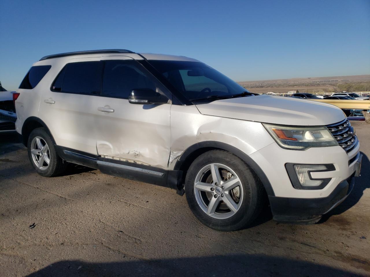 Photo 3 VIN: 1FM5K8DH8GGB86575 - FORD EXPLORER 