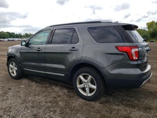 Photo 1 VIN: 1FM5K8DH8HGA21269 - FORD EXPLORER X 