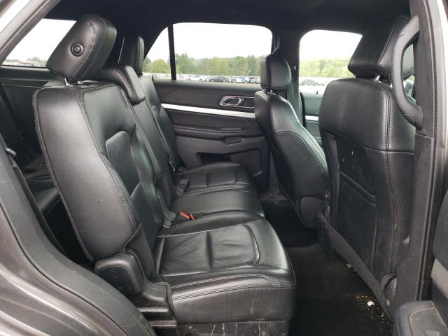 Photo 10 VIN: 1FM5K8DH8HGA21269 - FORD EXPLORER X 