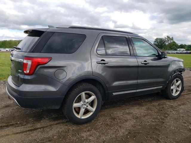 Photo 2 VIN: 1FM5K8DH8HGA21269 - FORD EXPLORER X 