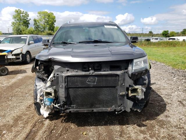 Photo 4 VIN: 1FM5K8DH8HGA21269 - FORD EXPLORER X 