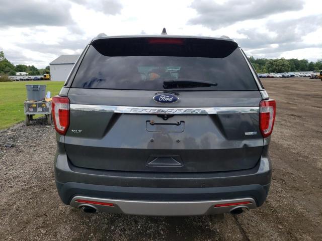 Photo 5 VIN: 1FM5K8DH8HGA21269 - FORD EXPLORER X 