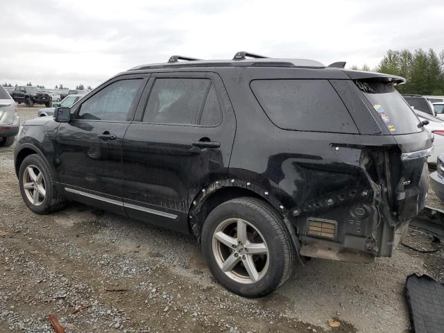 Photo 1 VIN: 1FM5K8DH8HGA59875 - FORD EXPLORER X 