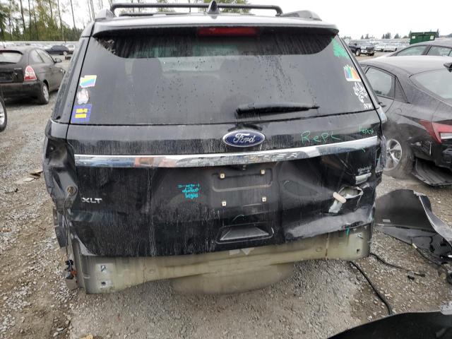 Photo 5 VIN: 1FM5K8DH8HGA59875 - FORD EXPLORER X 