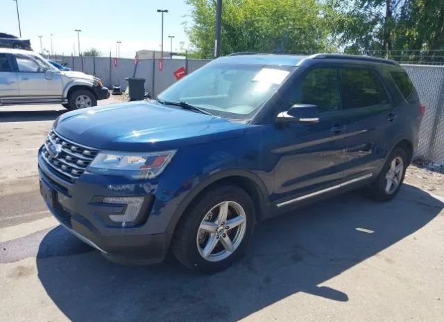 Photo 1 VIN: 1FM5K8DH8HGA69547 - FORD EXPLORER 