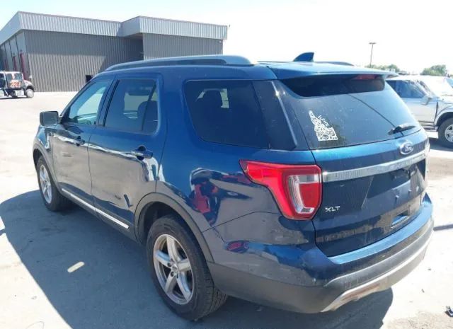 Photo 2 VIN: 1FM5K8DH8HGA69547 - FORD EXPLORER 