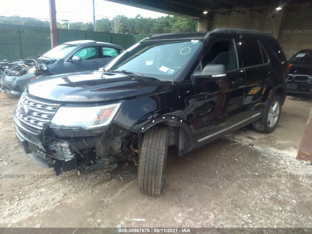 Photo 1 VIN: 1FM5K8DH8HGB85542 - FORD EXPLORER 