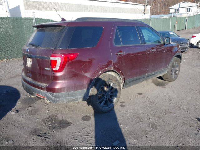 Photo 3 VIN: 1FM5K8DH8JGA45075 - FORD EXPLORER 