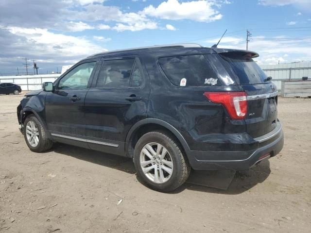 Photo 1 VIN: 1FM5K8DH8JGA73703 - FORD EXPLORER X 