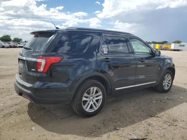 Photo 2 VIN: 1FM5K8DH8JGA73703 - FORD EXPLORER X 