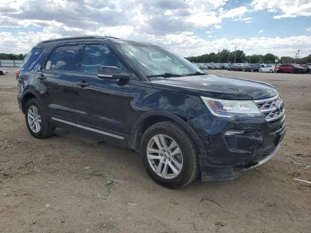 Photo 3 VIN: 1FM5K8DH8JGA73703 - FORD EXPLORER X 