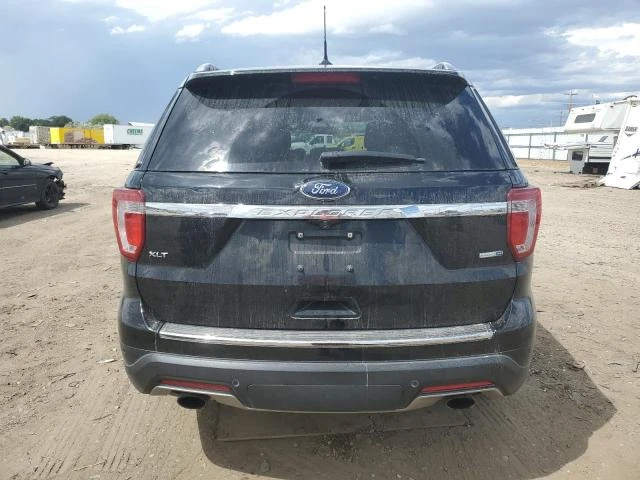 Photo 5 VIN: 1FM5K8DH8JGA73703 - FORD EXPLORER X 