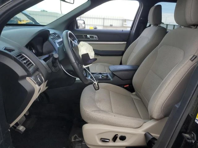 Photo 6 VIN: 1FM5K8DH8JGA73703 - FORD EXPLORER X 