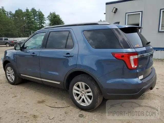 Photo 1 VIN: 1FM5K8DH8JGB14363 - FORD EXPLORER 