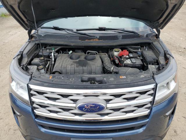 Photo 11 VIN: 1FM5K8DH8JGB14363 - FORD EXPLORER 