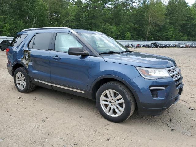 Photo 3 VIN: 1FM5K8DH8JGB14363 - FORD EXPLORER 