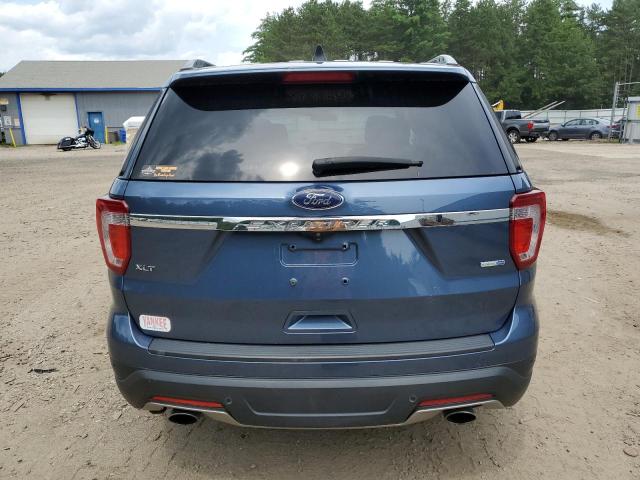 Photo 5 VIN: 1FM5K8DH8JGB14363 - FORD EXPLORER 