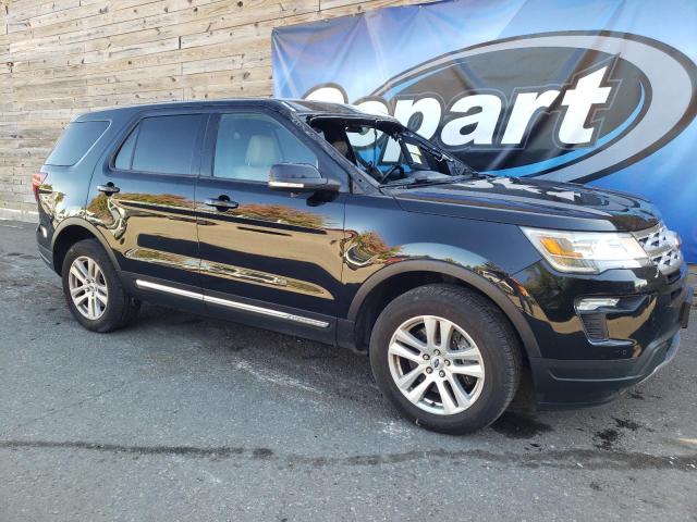 Photo 3 VIN: 1FM5K8DH8JGC42568 - FORD EXPLORER X 