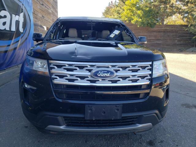 Photo 4 VIN: 1FM5K8DH8JGC42568 - FORD EXPLORER X 