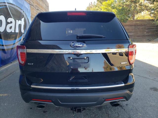 Photo 5 VIN: 1FM5K8DH8JGC42568 - FORD EXPLORER X 