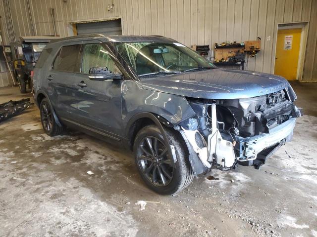 Photo 3 VIN: 1FM5K8DH8JGC59838 - FORD EXPLORER X 