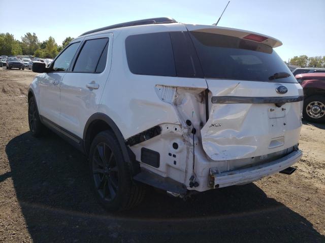 Photo 1 VIN: 1FM5K8DH8JGC60682 - FORD EXPLORER 