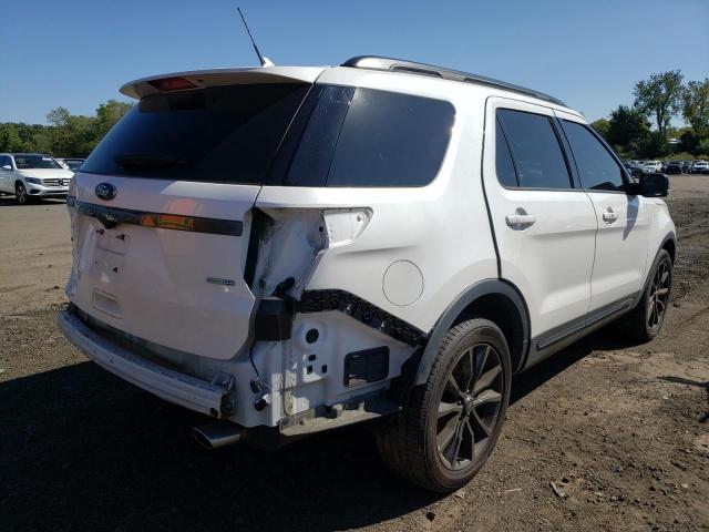 Photo 2 VIN: 1FM5K8DH8JGC60682 - FORD EXPLORER 